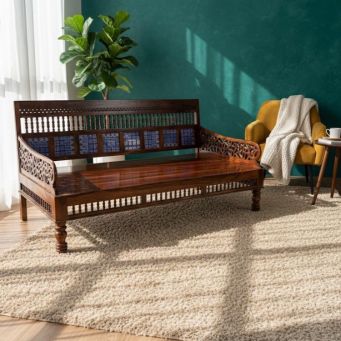 Hardwood Day Bed