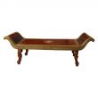 Elegant Rosewood Diwan Cot