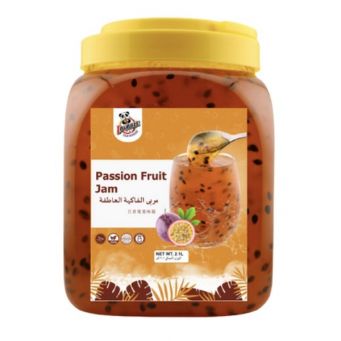 iBubble Passion Fruit jam 2.1L