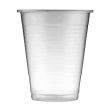 500ml Sealable Regular Plastic Cups 16Oz 90 mm 1000 Cups in Box