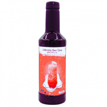 iBubble Blue Lagoon Mojito Syrup 1.2L