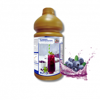 Ibubble Passion Fruit Concentrated Syrup 1.9Lr