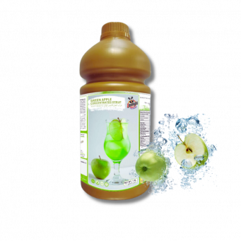 Ibubble Passion Fruit Concentrated Syrup 1.9Lr