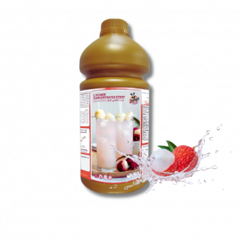 Ibubble Passion Fruit Concentrated Syrup 1.9Lr