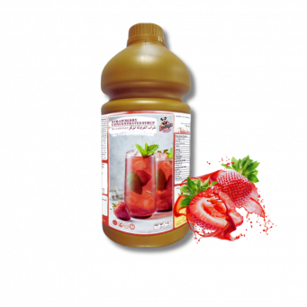 Ibubble Passion Fruit Concentrated Syrup 1.9Lr