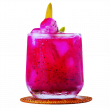 iBubble Dragon Fruit Jam 2.1L