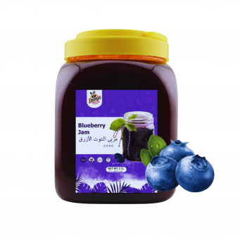 iBubble Blueberry Jam 2.1L