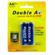 Double A Battery AA - 2pcs