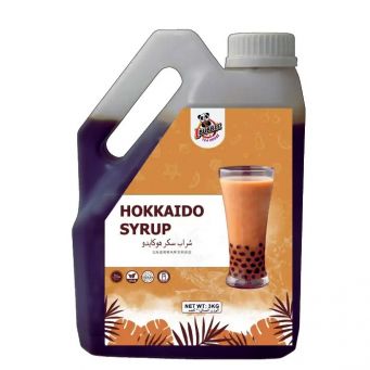 Hokkaido Sugar Syrup 3kg
