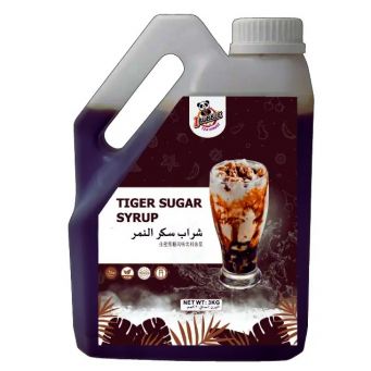 Tiger Sugar Syrup 3kg