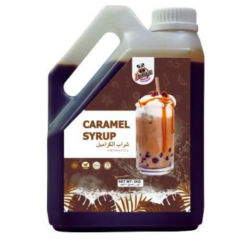 Caramel Syrup 3kg