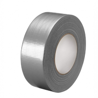 Polar Bear Duct Tape - Grey color