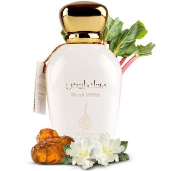 Musk White perfume 100 ML