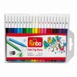 Funbo Felt Tips Pen - 24Pcs