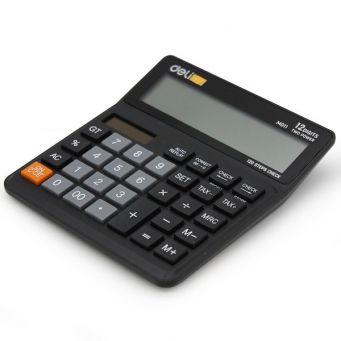 Deli Calculator M011 20