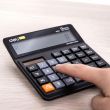 Deli Calculator M011 20