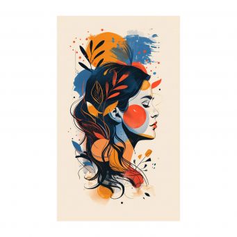 Printed Canvas