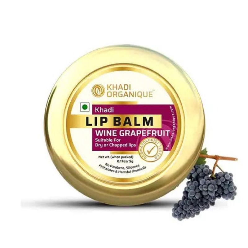 Khadi discount lip balm