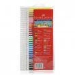 Faber-Castell Fibre Tip Color Pens Multi Color 30 Pc
