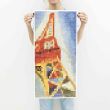 Poster Art - Eiffel Tower