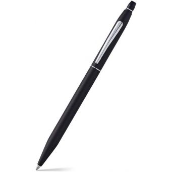 Click Matte Black/C Ball Pen-Bxd