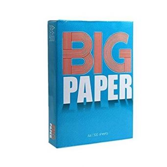 Big Paper 80 GSM -Ream