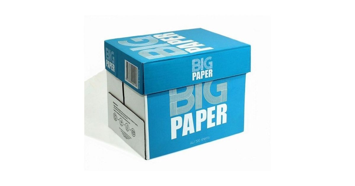 A4 Paper Laser Printer Paper Online Sandhai sandhai.ae