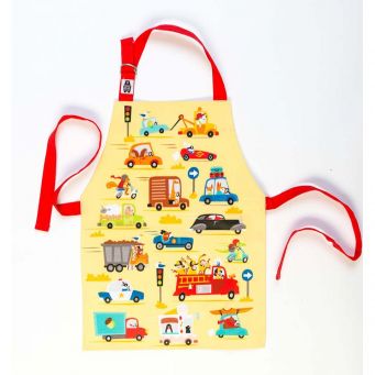 On The Move Apron