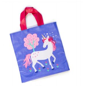 Lulu L'unicorn Mini Tote Bag