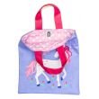 Lulu L'unicorn Mini Tote Bag