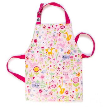 Flora's Garden Apron