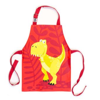 Dinosaur Apron