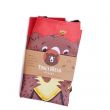 Fred The Bear Cotton Apron