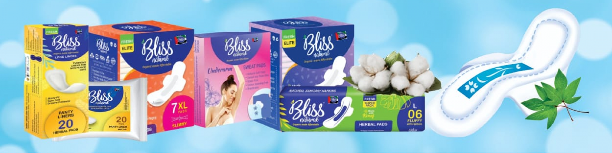 BlissNaturalPads