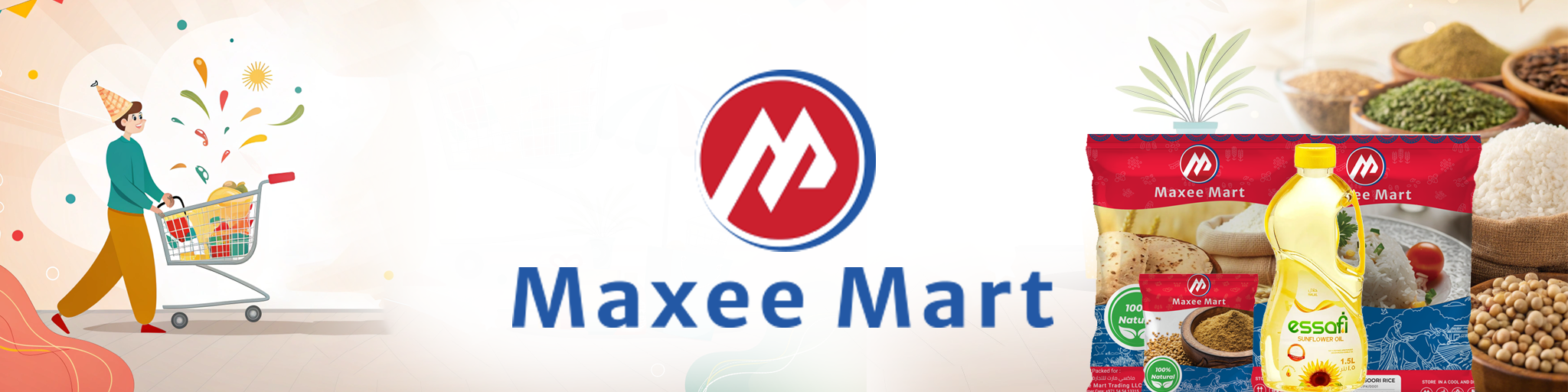 Maxee Mart Trading LLC