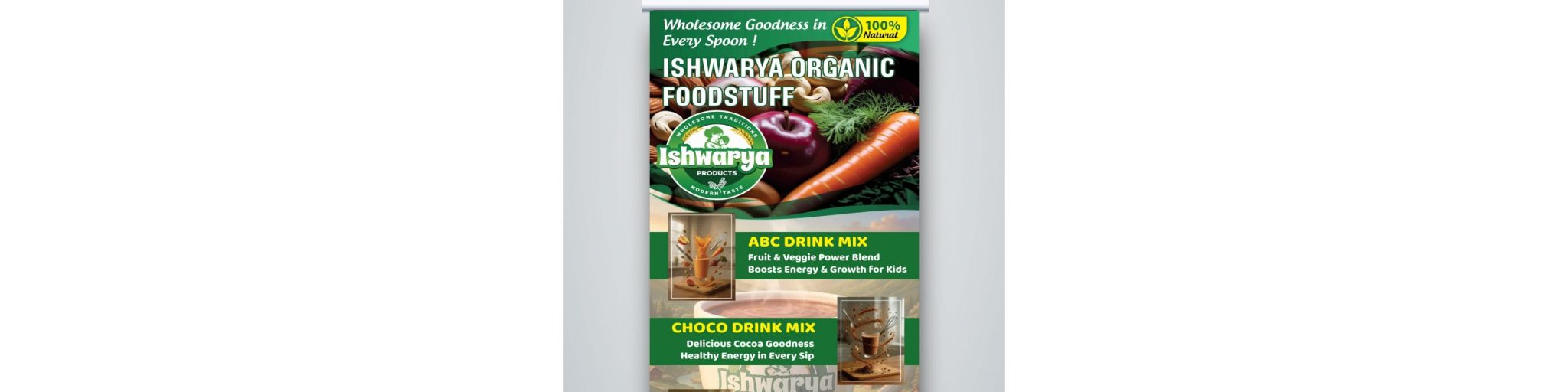 ISHWARYA FOODSTUFF