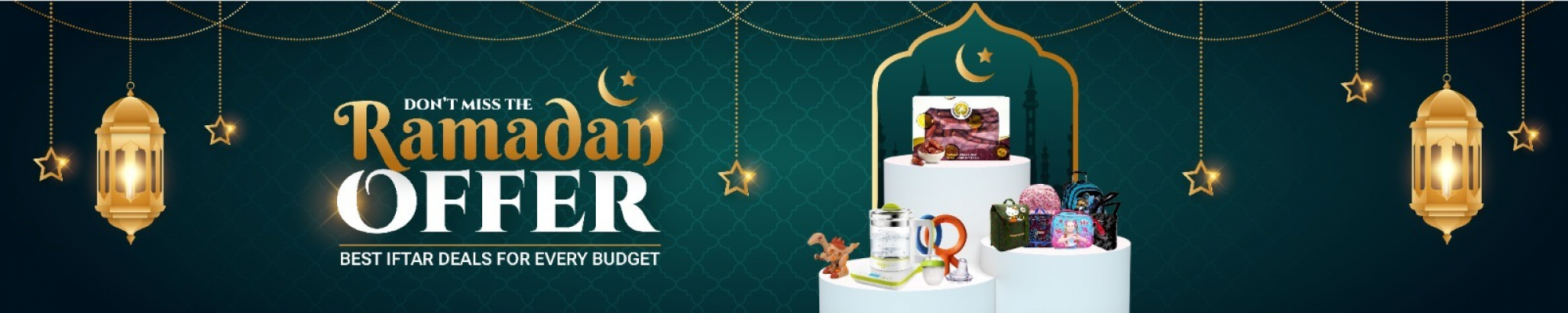 Ramadan Offer