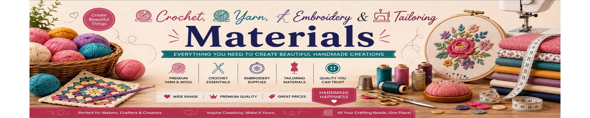 Tailoring Materials
