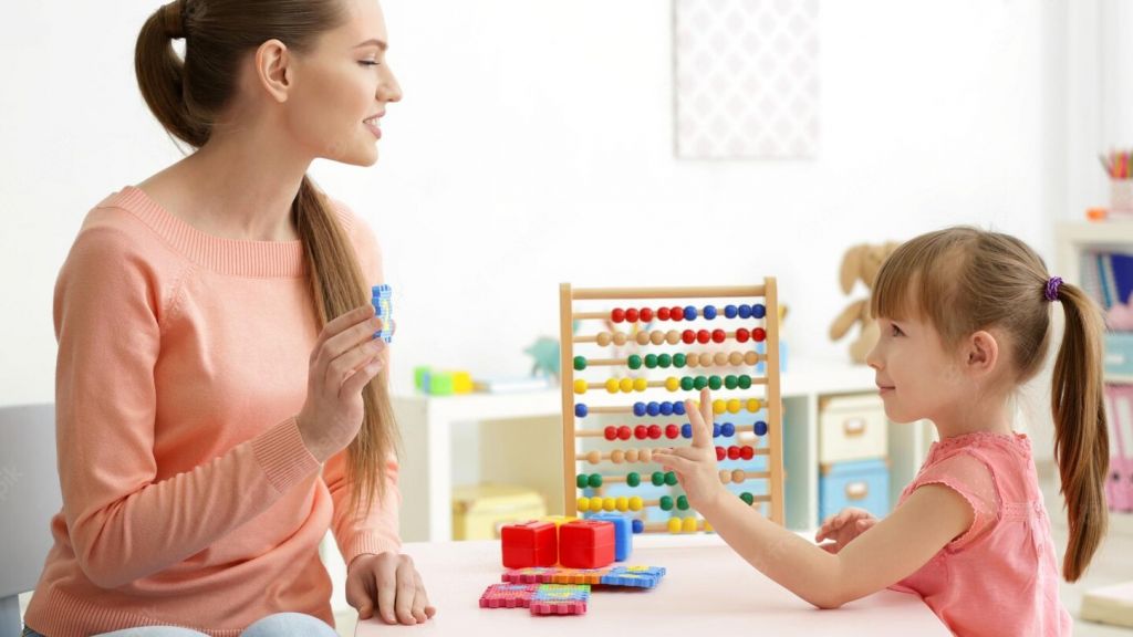 Abacus for Kids