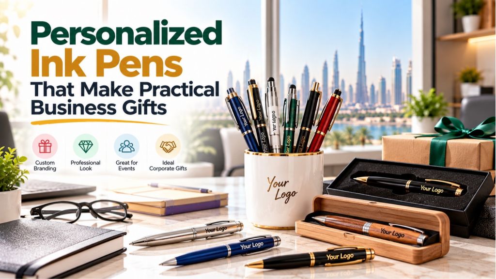 நடைமுறை வணிக பரிசுகளை உருவாக்கும் தனிப்பயனாக்கப்பட்ட மை பேனாக்கள்